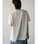 箔プリントロゴＴシャツ