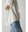 箔プリントロゴＴシャツ