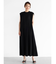 バックスカーフカットワンピース