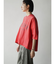 ケミカルウォッシュドルマンロゴTシャツ