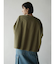 ケミカルウォッシュドルマンロゴTシャツ