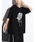 ネックレスチェーンラインストーンTEE