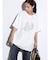 ネックレスチェーンラインストーンTEE