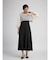 シフォンボレロレイヤードワンピース