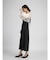 シフォンボレロレイヤードワンピース