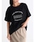ツイードロゴ刺繍半袖Ｔシャツ