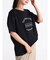 ツイードロゴ刺繍半袖Ｔシャツ