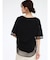 チュールドッキングTシャツ
