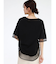 チュールドッキングTシャツ