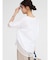 チュールドッキングTシャツ