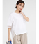 チュールドッキングTシャツ