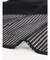 メッシュ切替ノースリーブトップス(black)