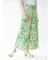 【別注】インポートフラワープリントパンツ