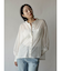 メッシュクルーネックシャツ