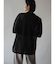 メッシュクルーネックシャツ