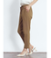リネンミックステーパードパンツ