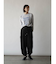 ドッキングデザインカーゴパンツ