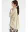 スキッパーシアーブラウス
