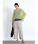 センタープレスストレッチパンツ
