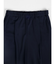 センタープレステーパードパンツ