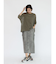 タンクSETメッシュニットプルオーバー