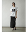 グラフィックTシャツ（MANHATTAN)