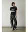 グラフィックTシャツ（MANHATTAN)