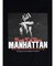 グラフィックTシャツ（MANHATTAN)
