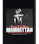 グラフィックTシャツ（MANHATTAN)