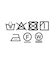 コードレースメッシュジレ