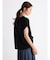 バックプレートロールアップTシャツ