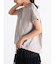 バックプレートロールアップTシャツ