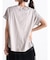 バックプレートロールアップTシャツ