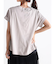バックプレートロールアップTシャツ