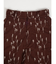 ボタニカル刺繍ハーフパンツ