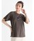 ドッグモチーフプリントＴシャツ