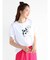 ドッグモチーフプリントＴシャツ