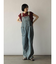 ペインターデニムサロペット
