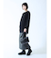 エコレザーポケット2wayバッグ
