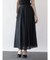 シアージャガードタックフレアスカート