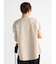 レディモチーフ刺繍Tシャツ