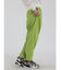 ウエストタックバレルパンツ