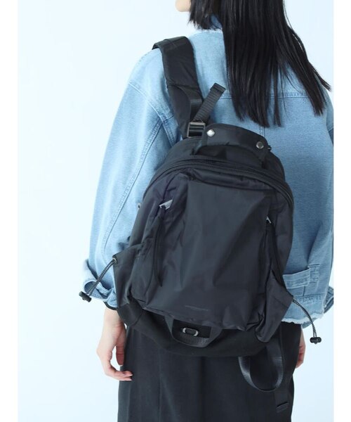 別注】INDISPENSABLE×LASUDナイロンバックパック｜メドックの通販