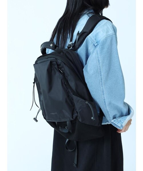 別注】INDISPENSABLE×LASUDナイロンバックパック｜メドックの通販
