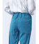 テーパードロールアップパンツ