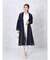 パイピングデザインリバーシブルコート