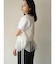 フラワーエンブロヘムチュールジレ