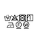 サイドタックカットイージーパンツ