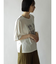 ショルダーパイピングプリントTシャツ