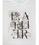 ショルダーパイピングプリントTシャツ